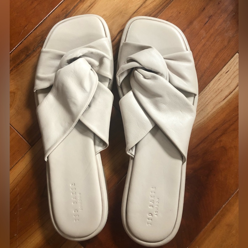 Never worn Ted Baker sandals